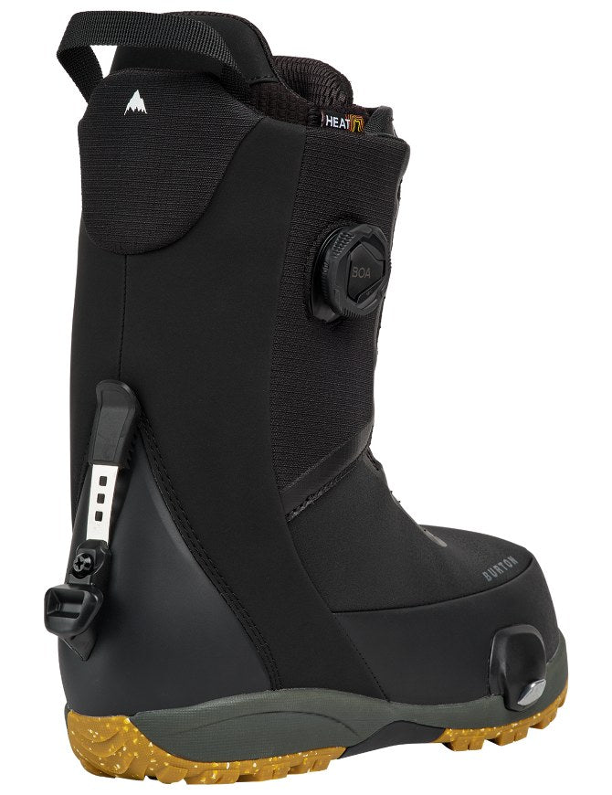 Burton Men's Waverange Plus Step On Snowboard Boot 2027 | Black