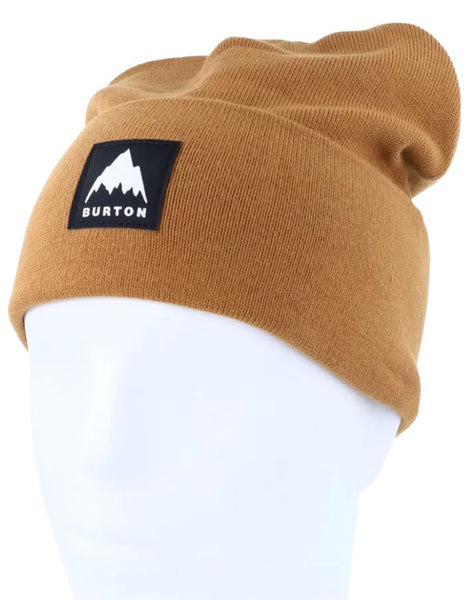 Burton Recycled Kactusbunch Tall Beanie 2026 | Chestnut Brown