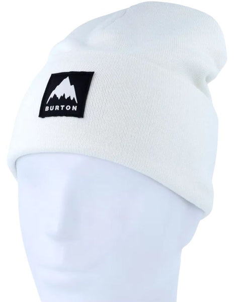 Burton Recycled Kactusbunch Tall Beanie 2026 | Stout White