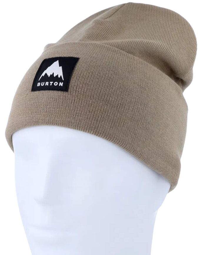 Burton Recycled Kactusbunch Tall Beanie 2026 | Summit Taupe