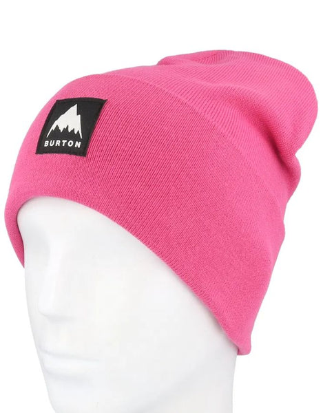 Burton Recycled Kactusbunch Tall Beanie 2026 | Very Berry