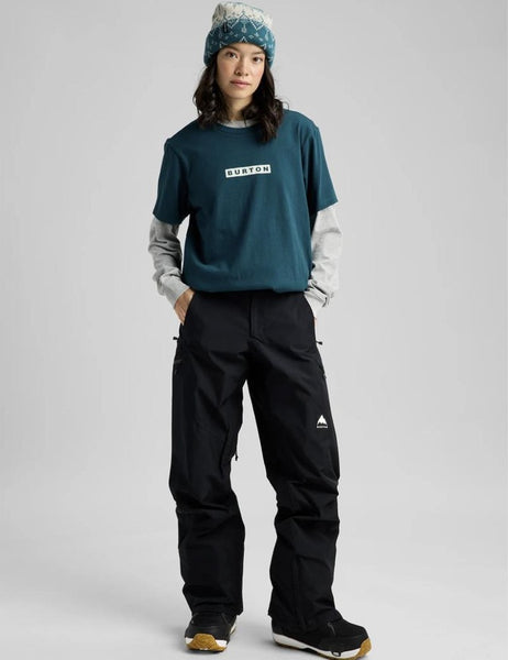 Burton Reserve GORE-TEX 2L Women's Pants 2027 | True Black