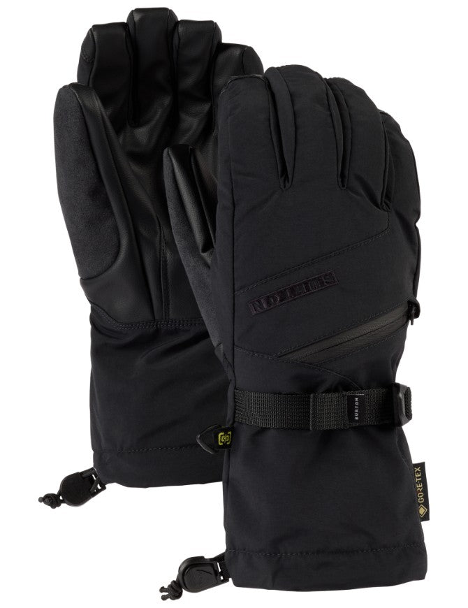 Burton Women's GORE-TEX Gloves 2027 | True Black