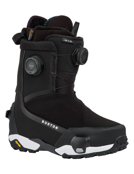 Burton Women's Highshot X Step On Snowboard Boot 2027 | Black