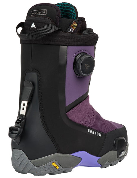 Burton Women's Highshot X Step On Snowboard Boot 2027 | Nightshade Purple