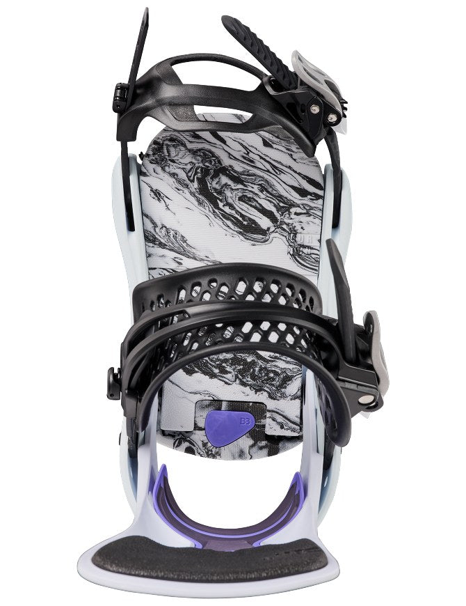 Burton Women's Lexa X Snowboard Binding 2027 | White