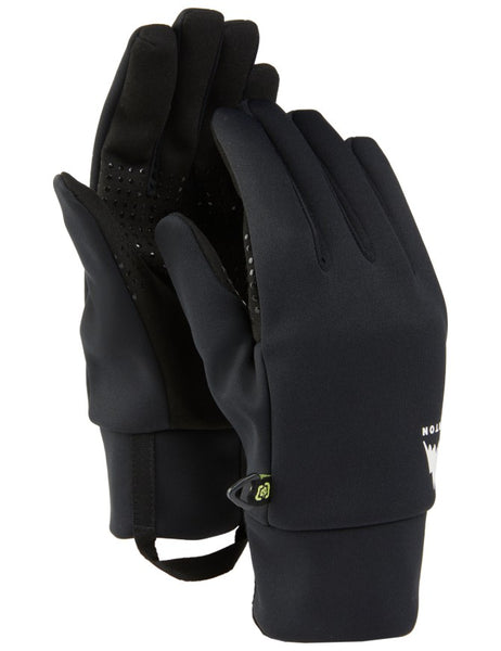 Burton Women's Touch N Go Glove Liners 2027 | True Black