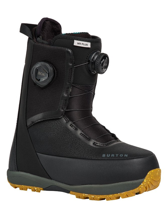 Burton Women's Waverange Plus BOA Snowboard Boot 2027 | Black