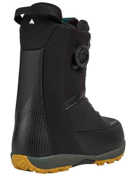 Burton Women's Waverange Plus BOA Snowboard Boot 2027 | Black