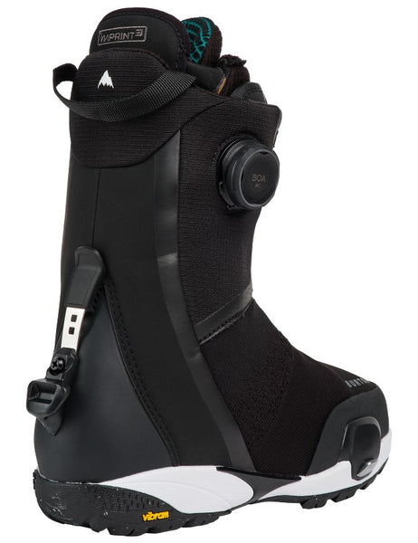 Burton Women's Waverange X Step On Snowboard Boot 2027 | Black