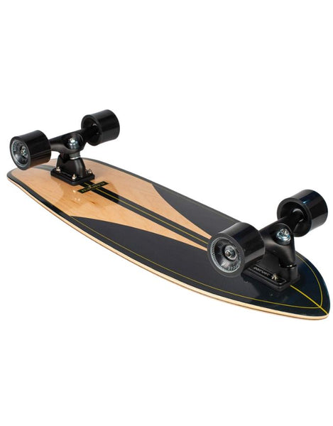 Carver Black Label CX Surf Skateboard | 32.5"