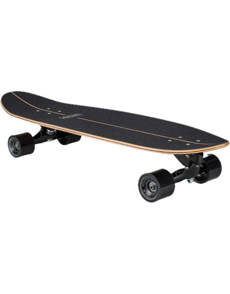 Carver Black Label CX Surf Skateboard | 32.5"