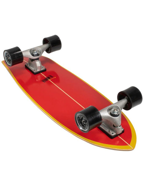 Carver Chanel Islands Fish CX Surf Skateboard | 29.25"