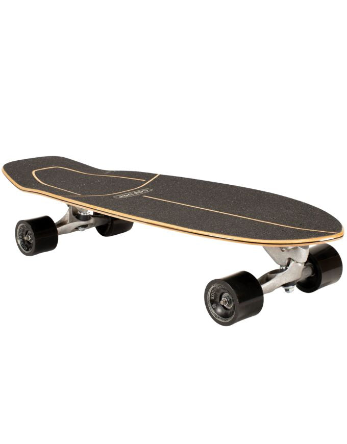 Carver Channel Islands Dumpster Diver 2 CX Surf Skateboard | 31"