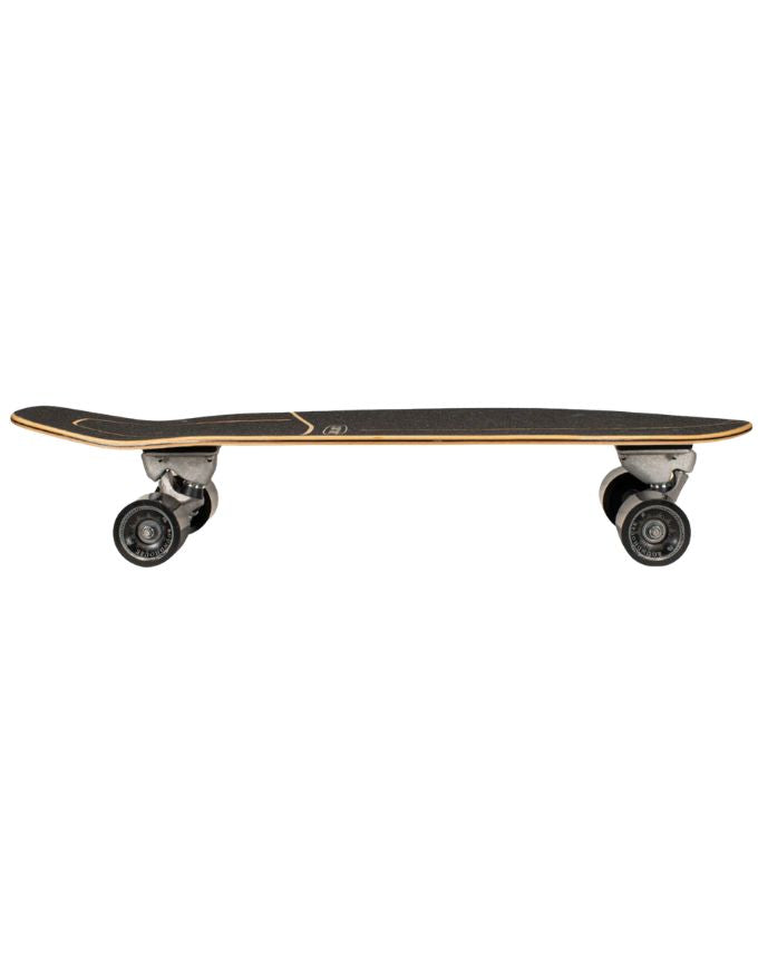 Carver Channel Islands Dumpster Diver 2 CX Surf Skateboard | 31"