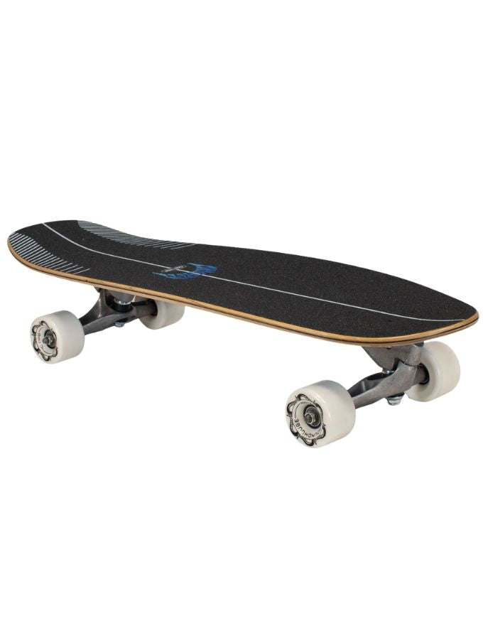 Carver x ...Lost Party Platter CX Surf Skateboard | 28"