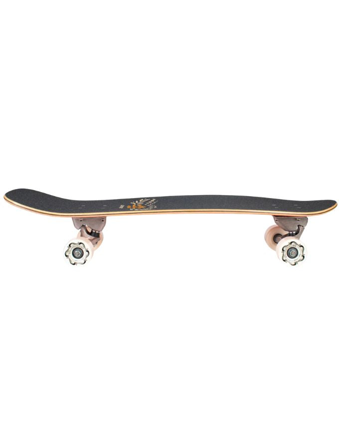 Carver x GRLSWIRL Sunflower CX Surf Skateboard | 31"