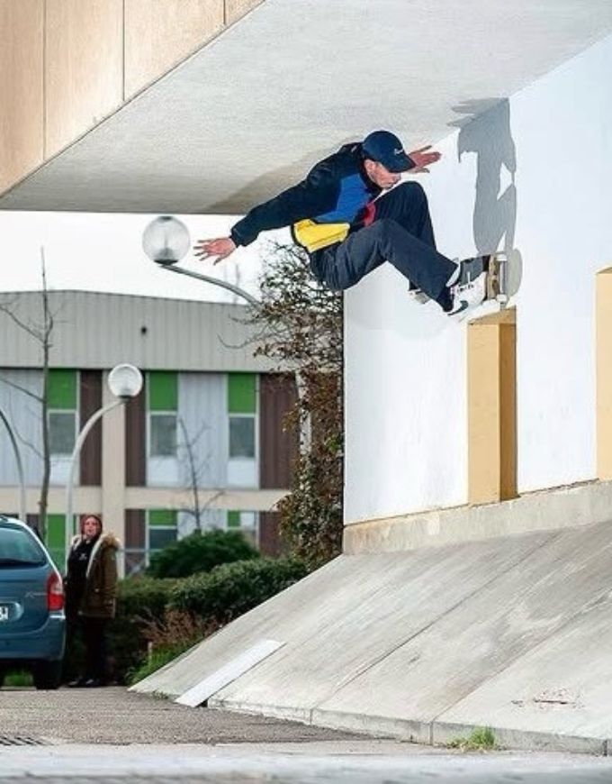Cliche V-Ply Skateboard Deck | 8.5"
