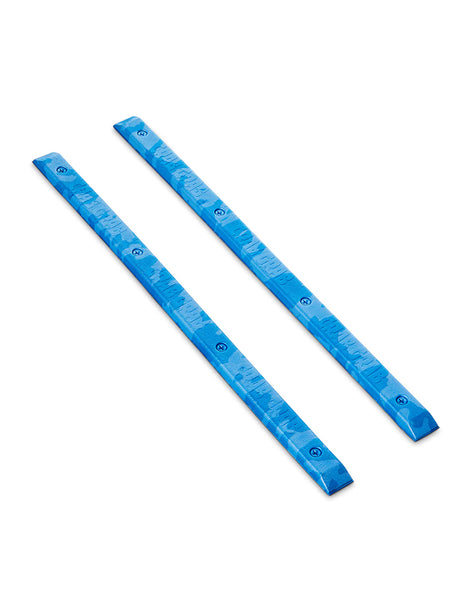 Crab Grab Skate Rails | Blue Swirl