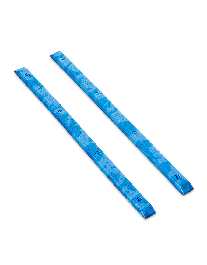 Crab Grab Skate Rails | Blue Swirl