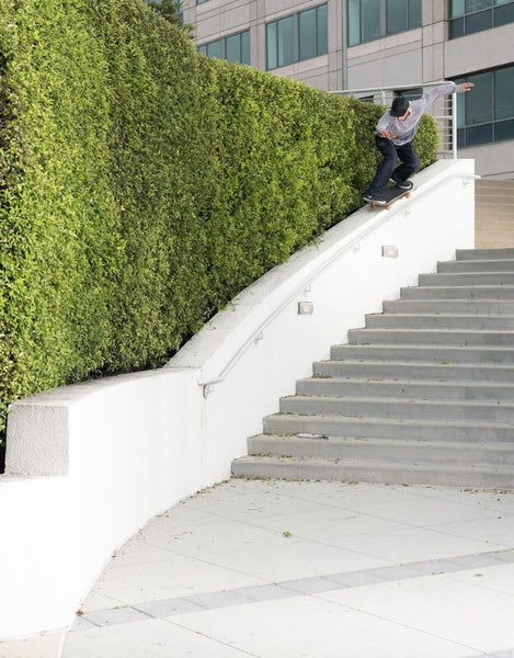 Creature Bonesaw Rails | Black