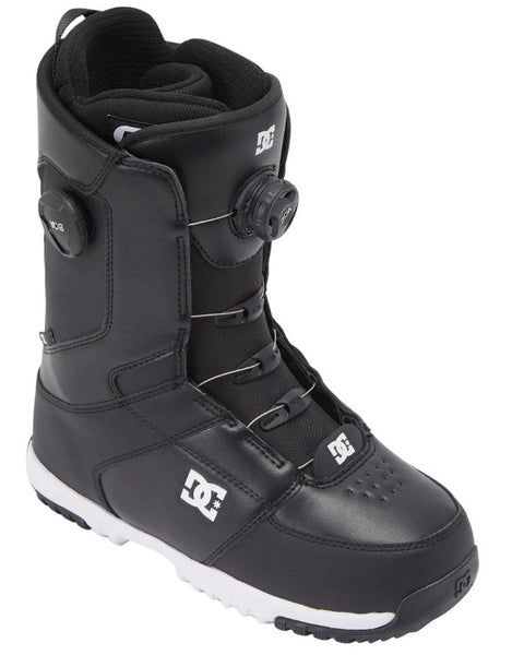 DC Control Mens Snowboard Boot 2026 | Black/White