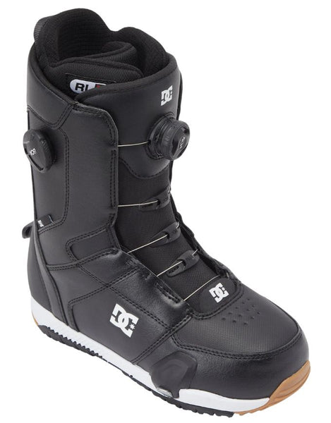 DC Control Step On Mens Snowboard Boot 2026 | Black