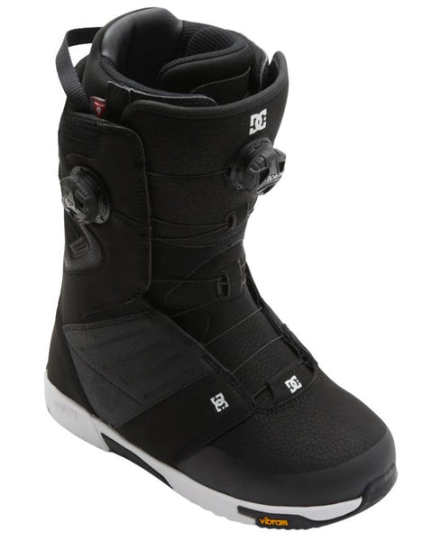 DC Judge Men's Snowboard Boot 2026 | Black