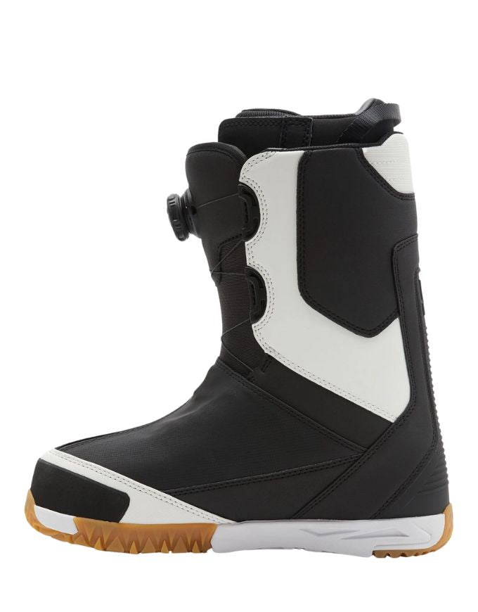 DC Transcend Mens Snowboard Boot 2025 | Black/Camel