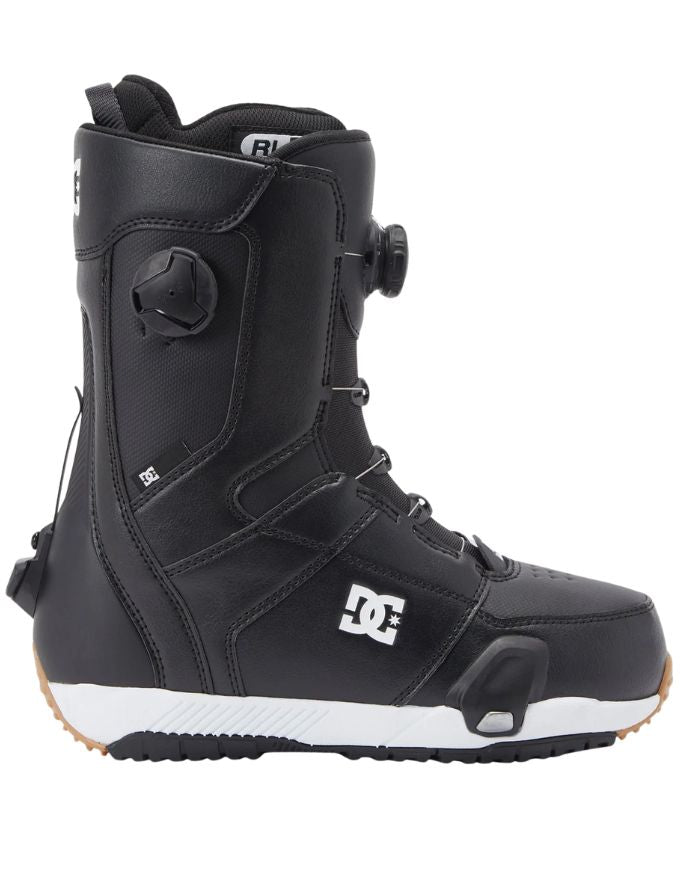 DC Control Step On Mens Snowboard Boot 2026 | Black