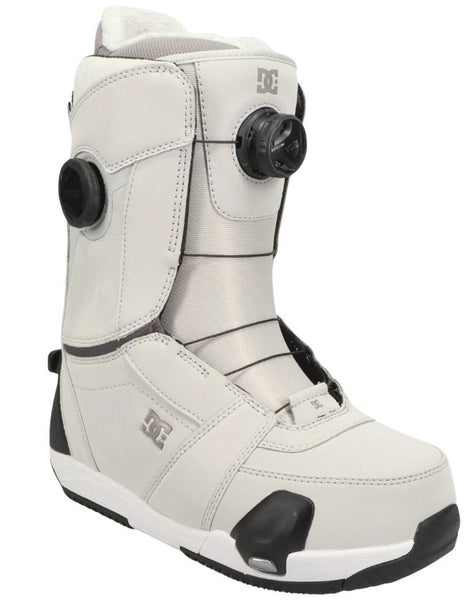 DC Lotus Step On Womens Snowboard Boot 2026 | Grey