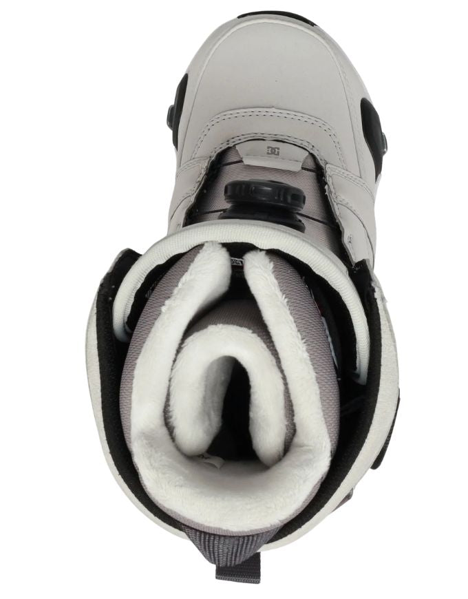 DC Lotus Step On Womens Snowboard Boot 2026 | Grey