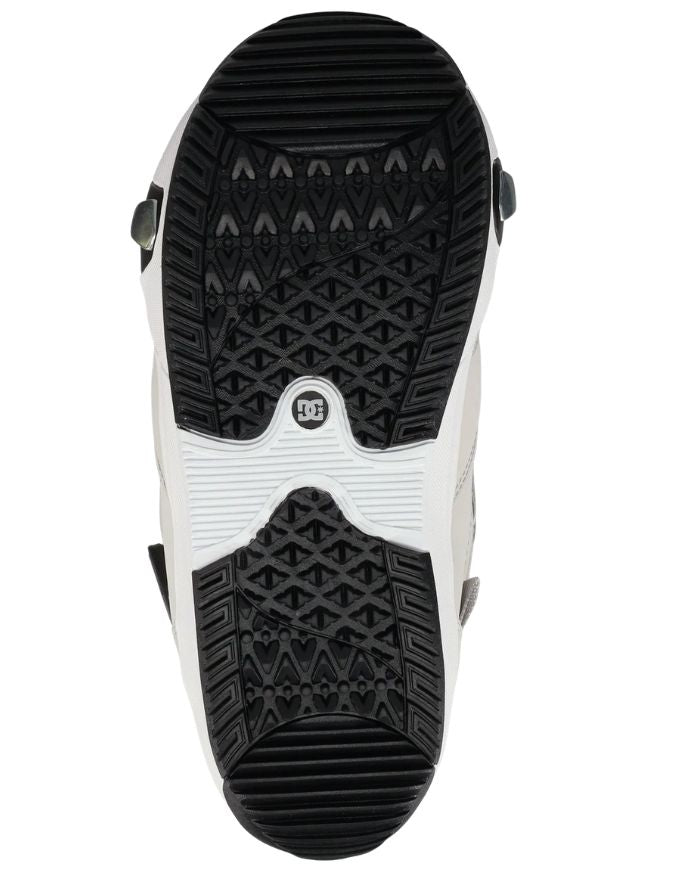 DC Lotus Step On Womens Snowboard Boot 2026 | Grey