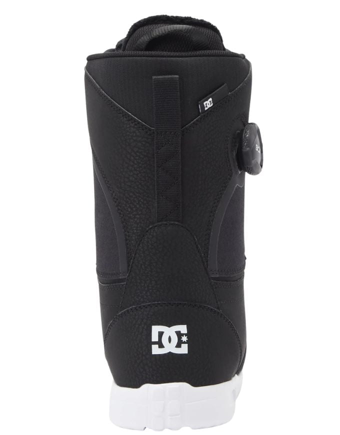 DC Lotus Womens Snowboard Boot 2026 | Black/White