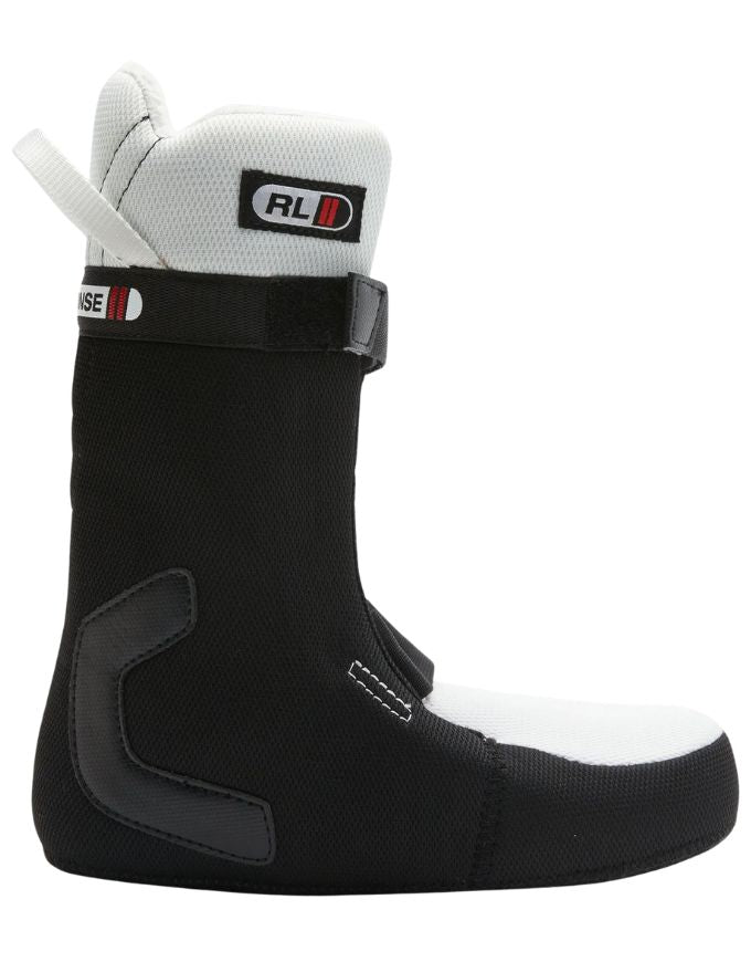 DC Lotus Womens Snowboard Boot 2026 | Off White
