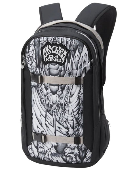 Dakine Mission 25L Backpack X Mayhem Griffin