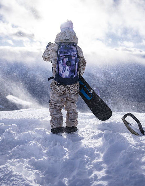 Dakine Goggle Stash Case | Black