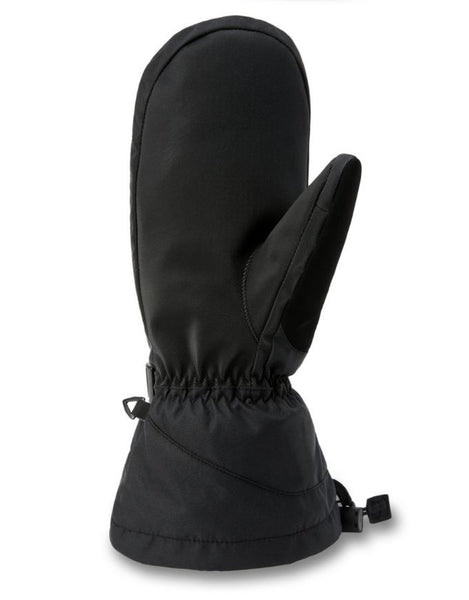 Dakine Eclipse Gore-Tex Mitt 2025 Black – snowboard mittens Australia