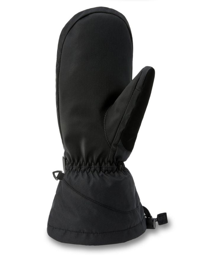 Dakine Eclipse Gore-Tex Mitt 2025 Black – snowboard mittens Australia