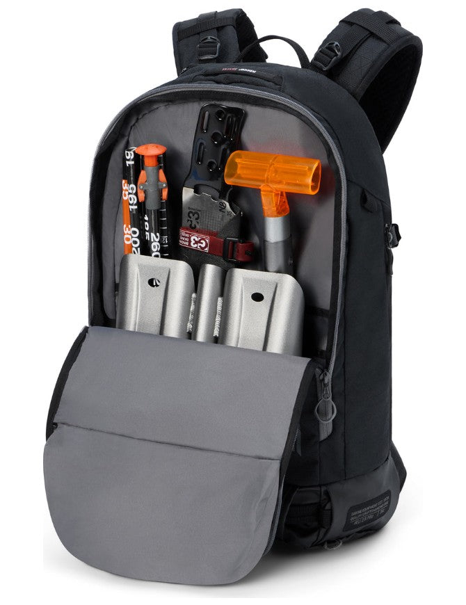 Dakine Heli 2.0 Pro Backpack 26L 2027 | Black
