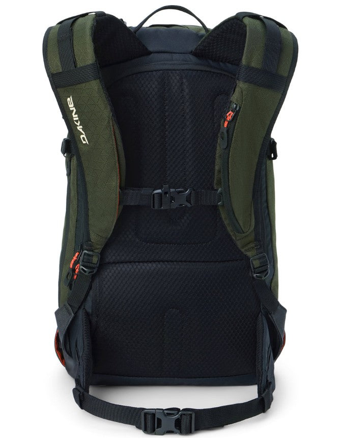Dakine Heli 2.0 Pro Backpack 26L 2027 | Rosin