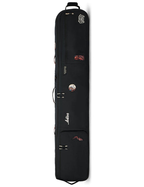 Dakine Low Roller Snowboard Bag X Mayhem 2027 | Mayhem Marron