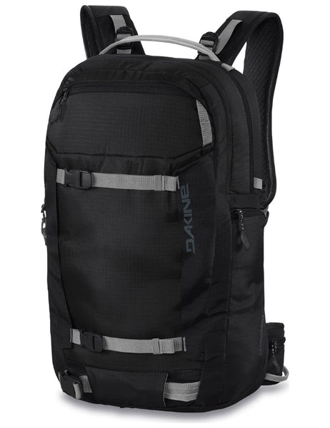 Dakine Mission Pro Backpack 25L 2027 | Black/Grey