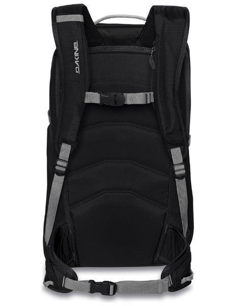 Dakine Mission Pro Backpack 25L 2027 | Black/Grey