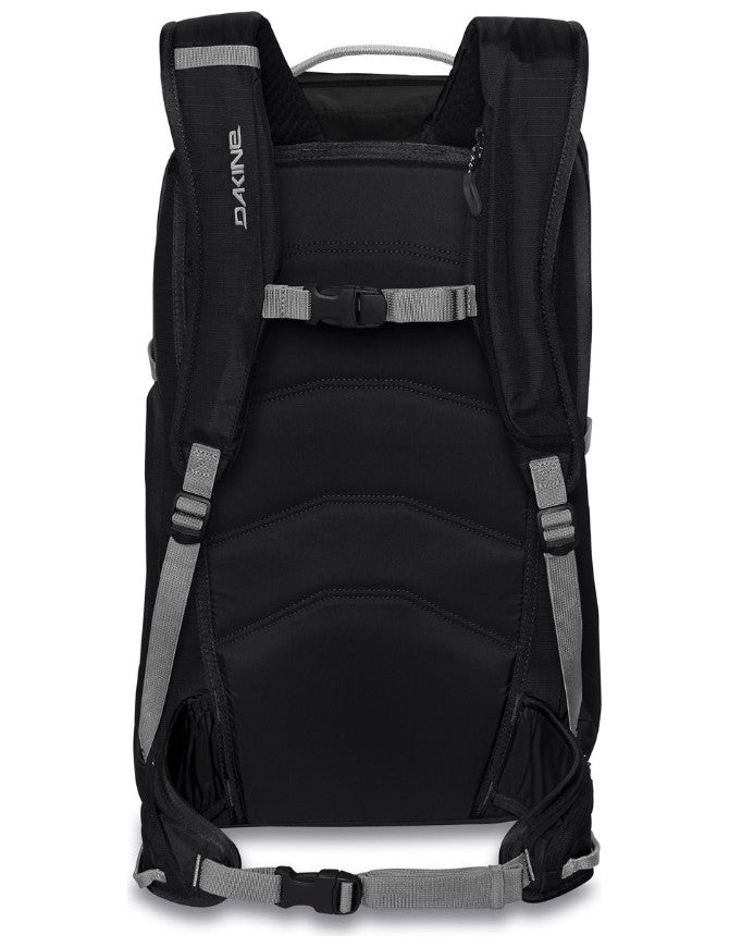 Dakine Mission Pro Backpack 25L 2027 | Black/Grey