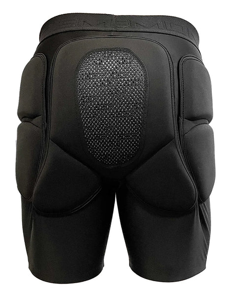 Demon Zero RF D3O Unisex Ski/Snowboard Shorts