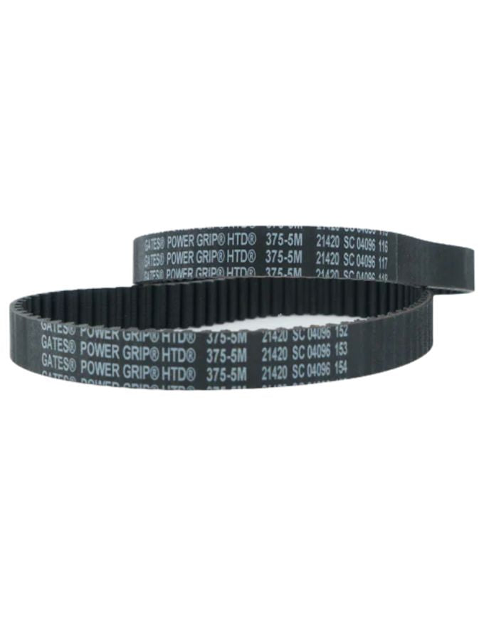 Electric Skateboard Belt 375-5m | Single