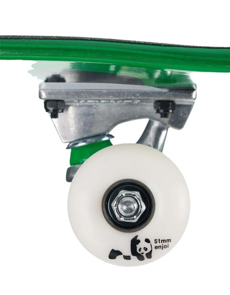 Enjoi Panda Complete Green | 7.25"