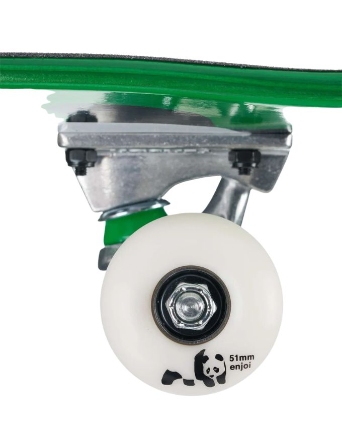 Enjoi Panda Complete Green | 7.25"