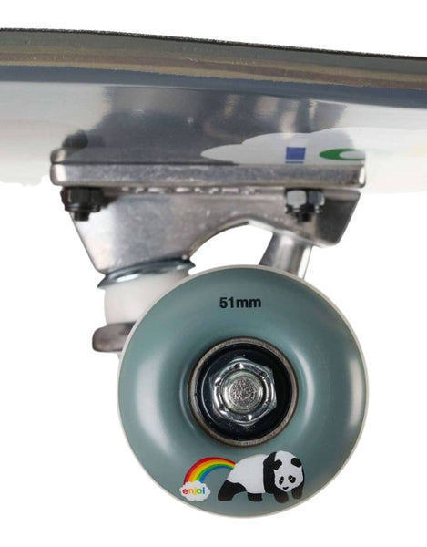 Enjoi Panda Rainbow Fart Complete | 7.5"